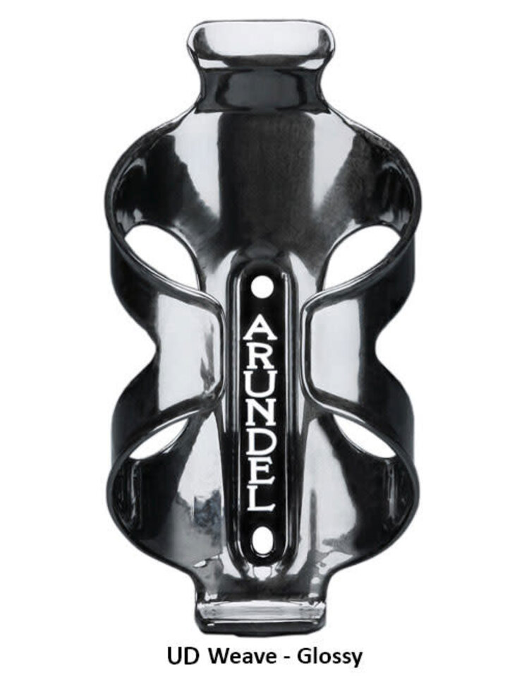 Arundel Dave-O Carbon Bottle Cage -