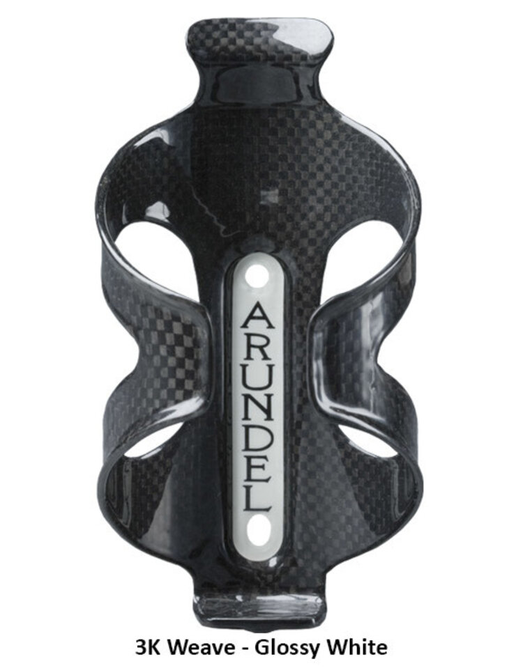 Arundel Dave-O Carbon Bottle Cage -