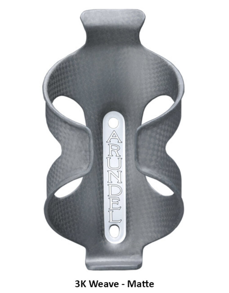 Arundel Dave-O Carbon Bottle Cage -