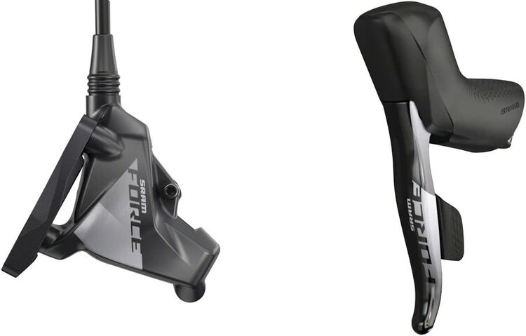 SRAM SRAM Force AXS HRD Shifter / Brakes / Caliper / Hose -
