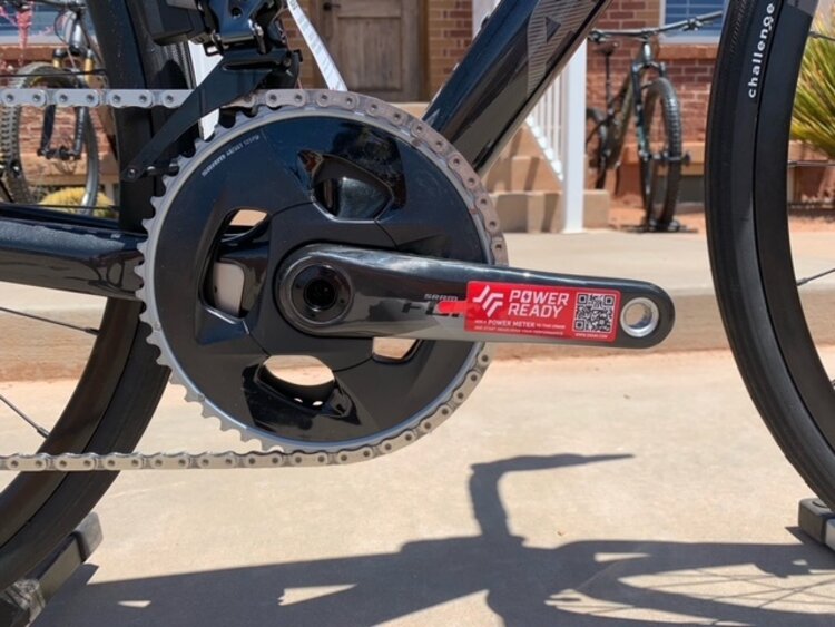 Argon 18 2022 Argon 18 Krypton GF Force AXS 2x12 - Blue / Black - XXS