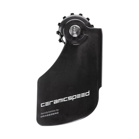 CeramicSpeed OSPW Aero for Shimano 9100 and 8000 OSPW - Coated - Black