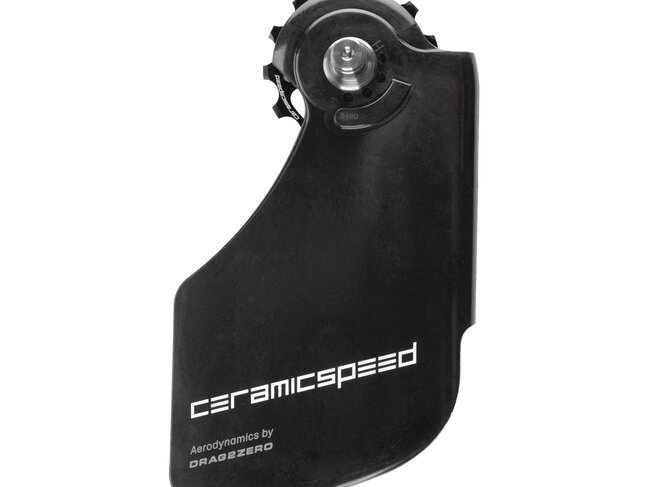 CeramicSpeed OSPW Aero for Shimano 9100 and 8000 OSPW - Coated - Black