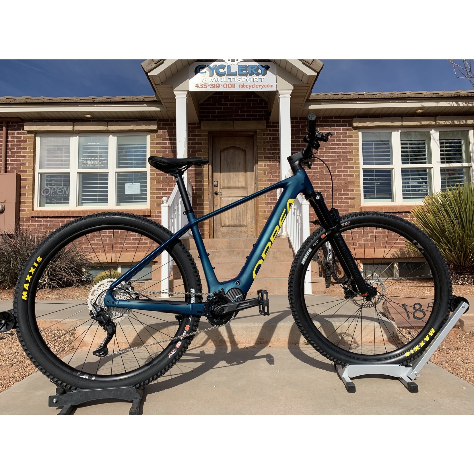 orbea mtb hardtail