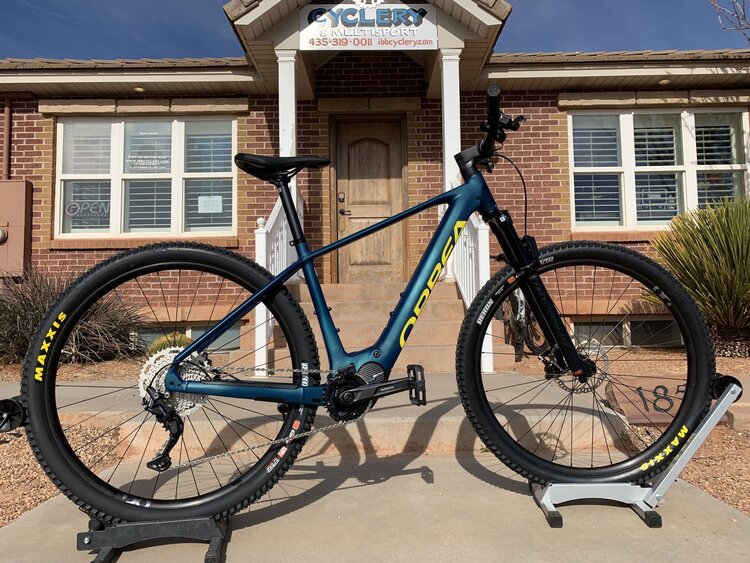 Orbea Orbea Urrun 30 e-MTB Hardtail -