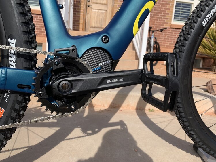 Orbea Orbea Urrun 30 e-MTB Hardtail -