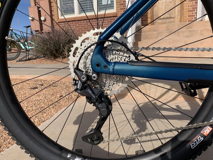 Orbea Orbea Urrun 30 e-MTB Hardtail -