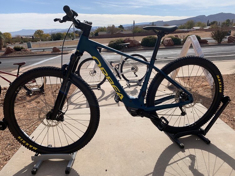 Orbea Orbea Urrun 30 e-MTB Hardtail -