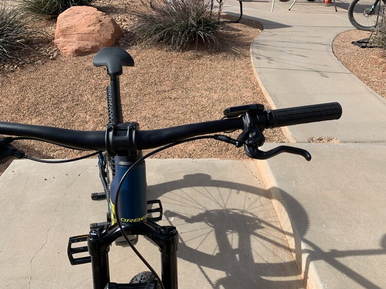 Orbea Orbea Urrun 30 e-MTB Hardtail -