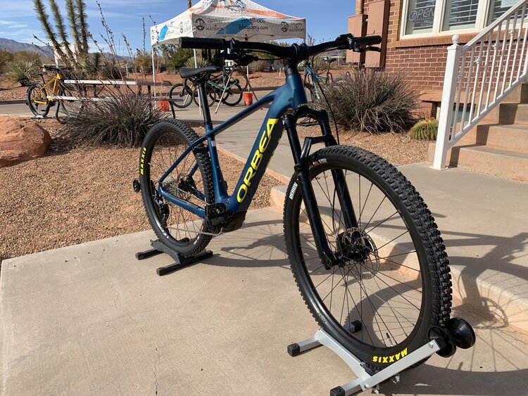 Orbea Orbea Urrun 30 e-MTB Hardtail -