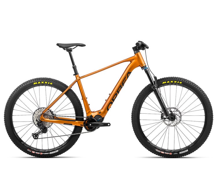 Orbea Orbea Urrun 10 Hardtail e-MTB - Shimano XT - Fox 34 -
