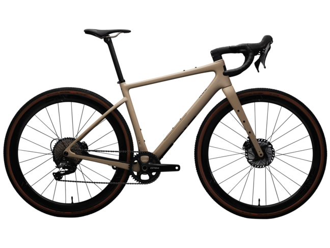 ENVE Composites Enve Mog Gravel Frame/Fork/Seatpost/Bar/Stem - Sand -