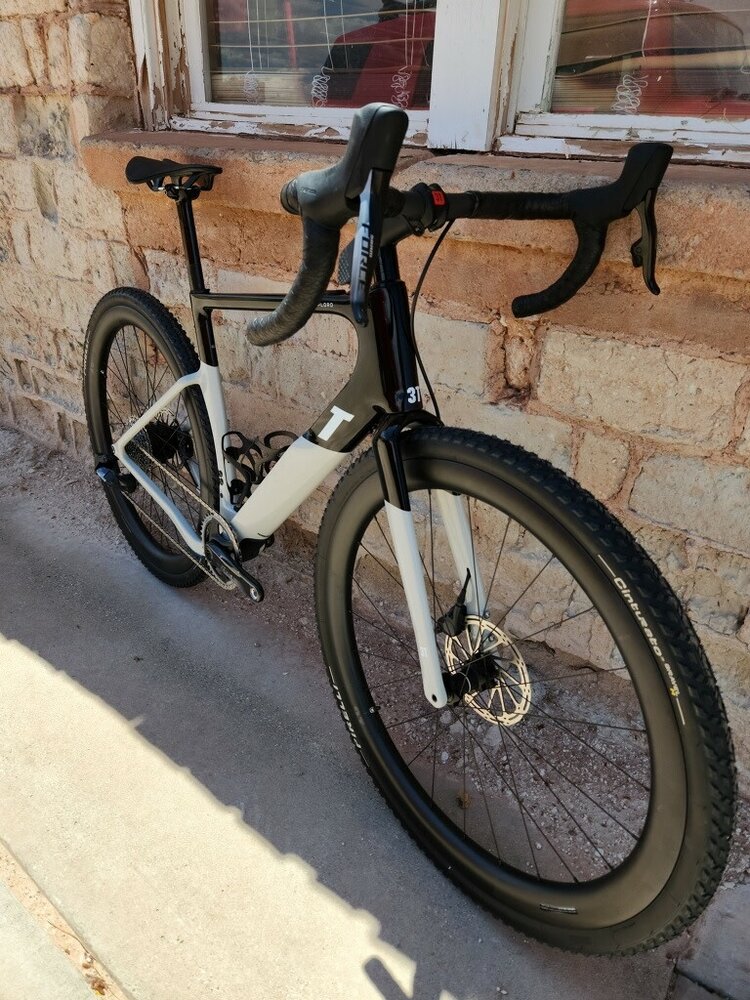 3T 2023 3T Exploro Boost - Force AXS 1x12 -