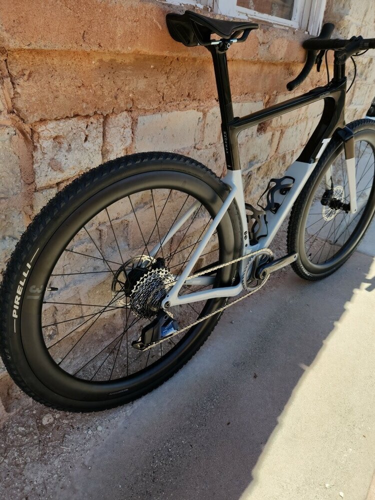 3T 2023 3T Exploro Boost - Force AXS 1x12 -