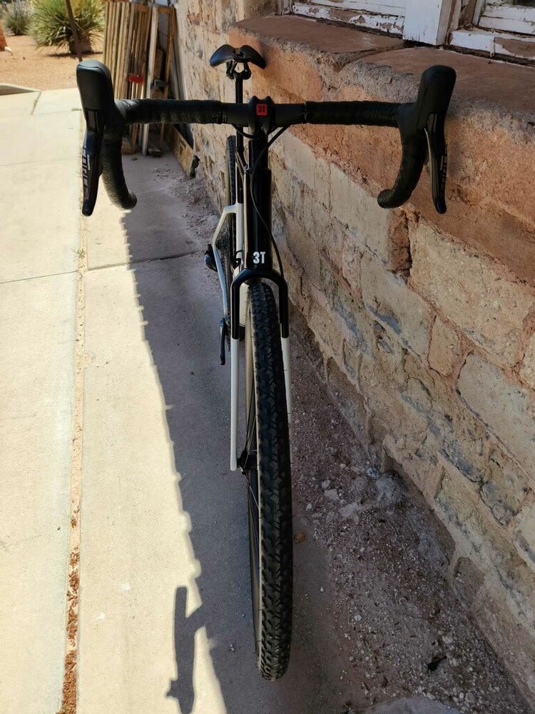 3T 2023 3T Exploro Boost - Force AXS 1x12 -