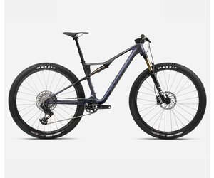 2024 Orbea Oiz M-Team AXS Mountain Bike | IBB Cyclery - IBB Cyclery