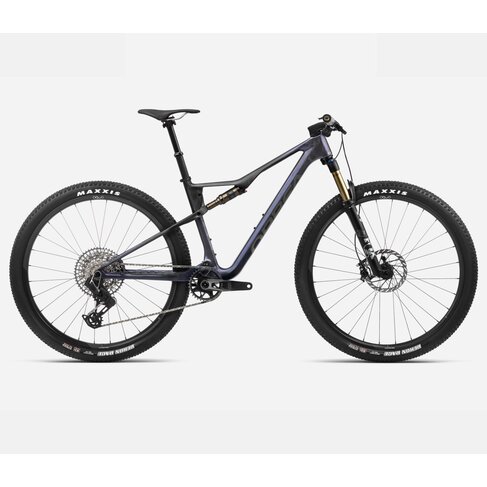 Orbea 2024 Orbea Oiz M-Team AXS F/S MTB -