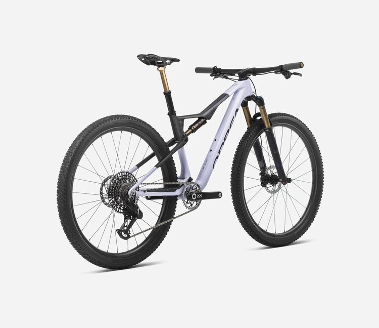 Orbea 2024 Orbea Oiz M-Team AXS F/S MTB -