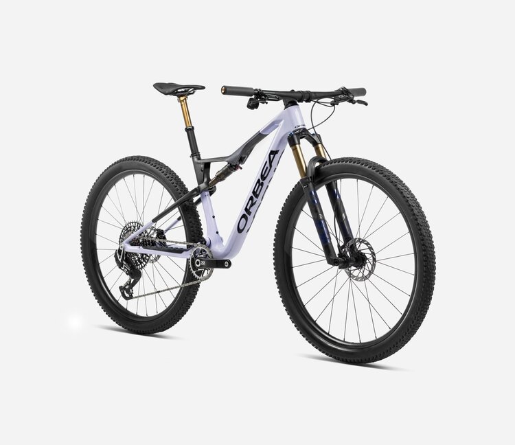 Orbea 2024 Orbea Oiz M-Team AXS F/S MTB -