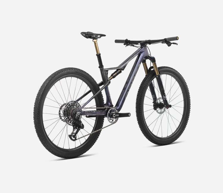 Orbea 2024 Orbea Oiz M-Team AXS F/S MTB -