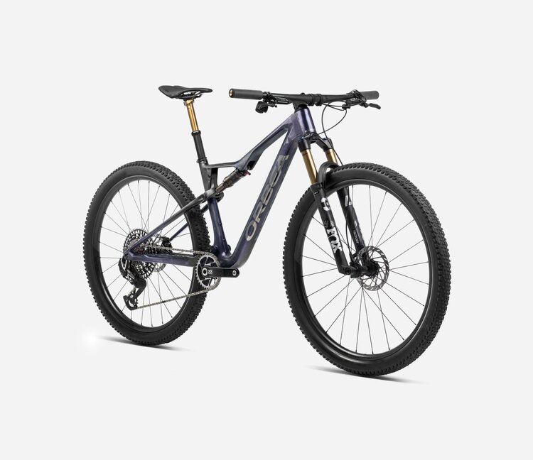 Orbea 2024 Orbea Oiz M-Team AXS F/S MTB -