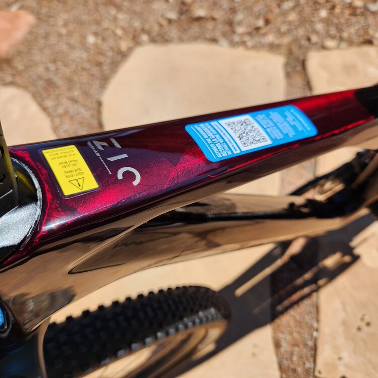 Orbea 2024 Orbea Oiz M-LTD XX Transmission Eagle AXS -