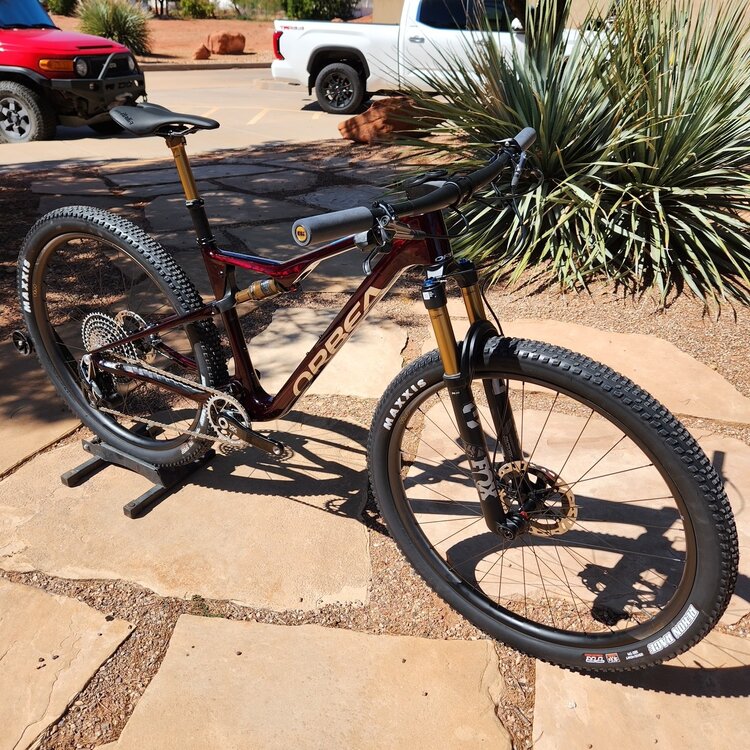 Orbea 2024 Orbea Oiz M-LTD XX Transmission Eagle AXS -