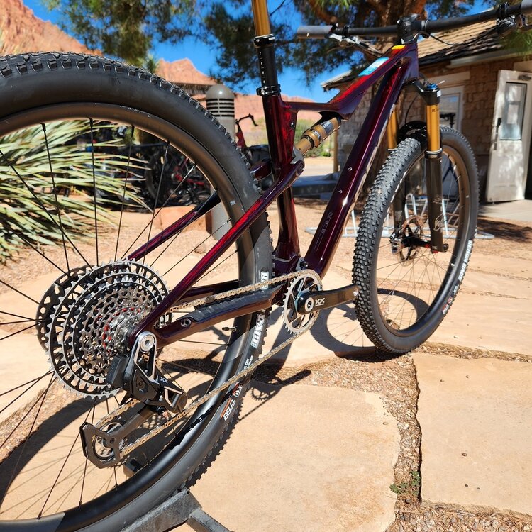 Orbea 2024 Orbea Oiz M-LTD XX Transmission Eagle AXS -