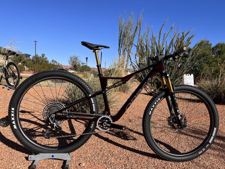 Orbea 2024 Orbea Oiz M-LTD XX Transmission Eagle AXS -