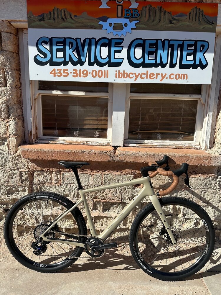 ENVE Composites Enve MOG Gravel Force AXS