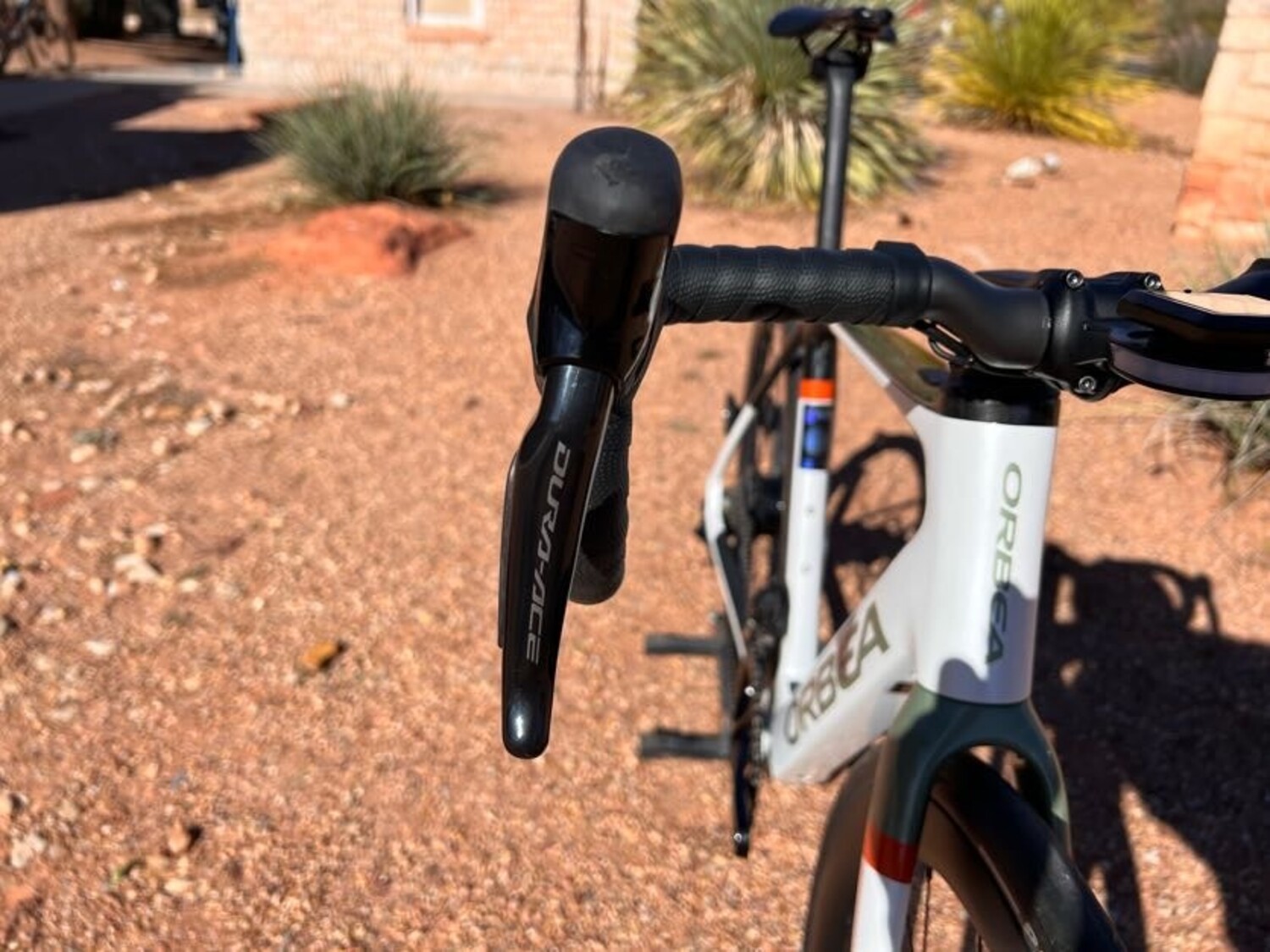 Orbea orca aero cheap dura ace di2