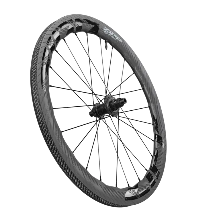 Zipp Speed Weaponry Zipp 454 NSW Tubeless Disc Wheelset - 12x142 / 12x100 - Centerlock -