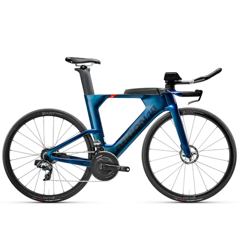 Argon 18 Argon 18 E-119 Tri+ Disc - Kailua Full Moon - Force AXS - Hunt Wheels - X-Small