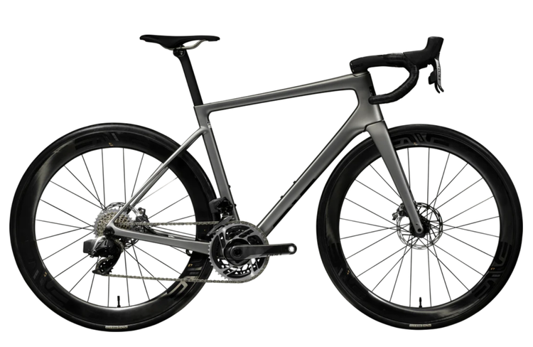 ENVE Composites Enve Melee Road Disc - Force AXS 1x12 XPLR 10-44 - Enve 2.3 - 700x30 - 54cm