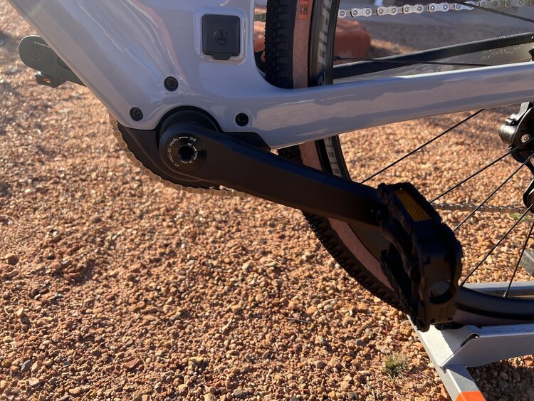 Cervelo Cervelo Rouvida Large GRX RX610 e-Gravel E-Bike - Stone Gray