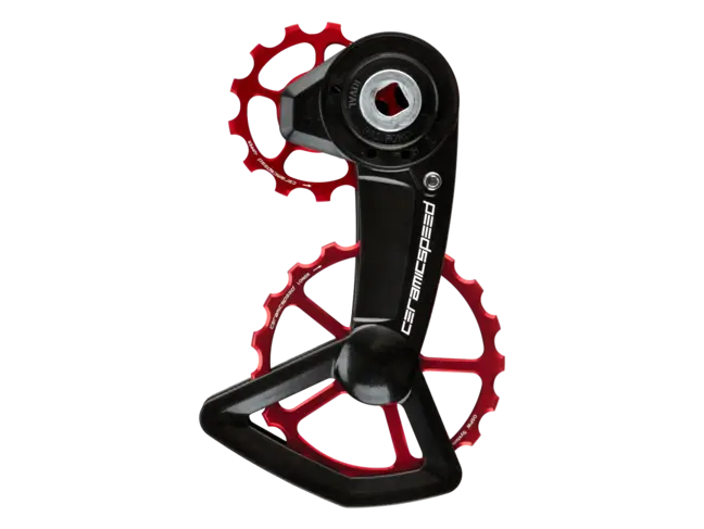 CeramicSpeed OSPW X for SRAM AXS XPLR -