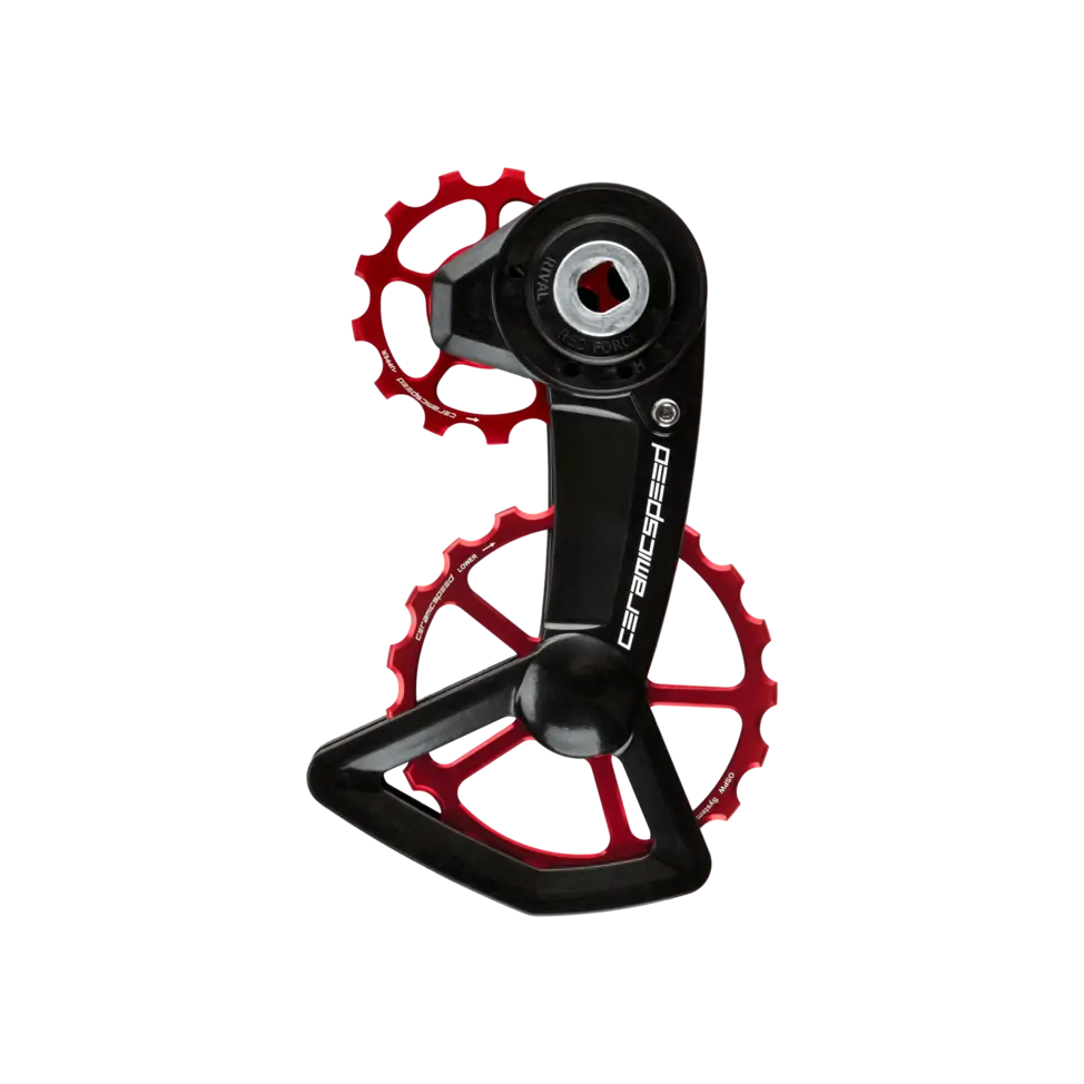 Ceramic Upgrades - IBB Cyclery