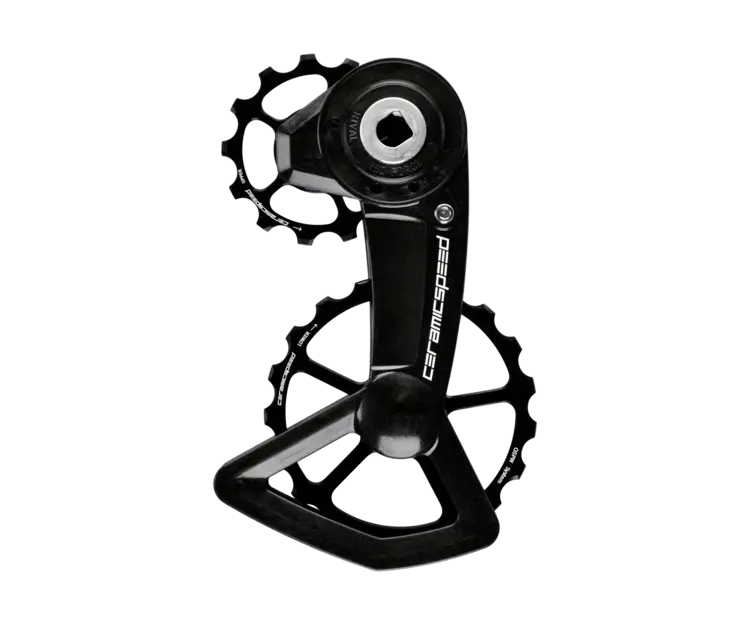 CeramicSpeed OSPW X for SRAM AXS XPLR -