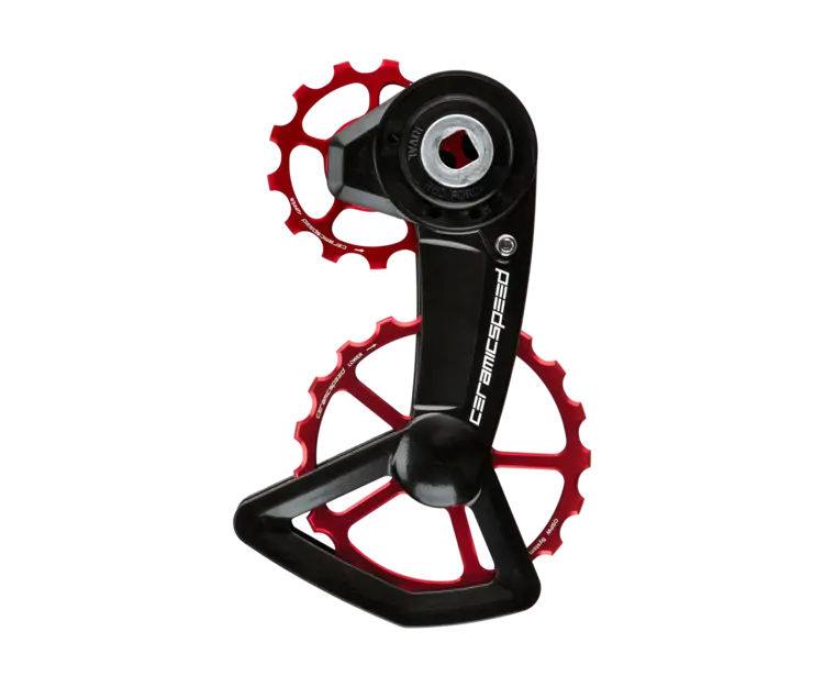 CeramicSpeed OSPW X for SRAM AXS XPLR IBB Cyclery IBB Cyclery
