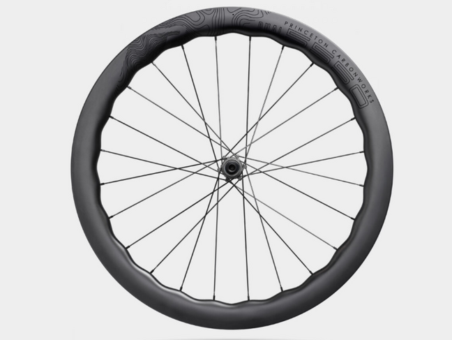 Princeton CarbonWorks Princeton CarbonWorks Dual 5550 Wheelset - CL Disc - DT 240 - XDR