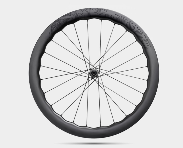 Princeton CarbonWorks Princeton CarbonWorks Dual 5550 Wheelset - CL Disc - DT 240 - XDR