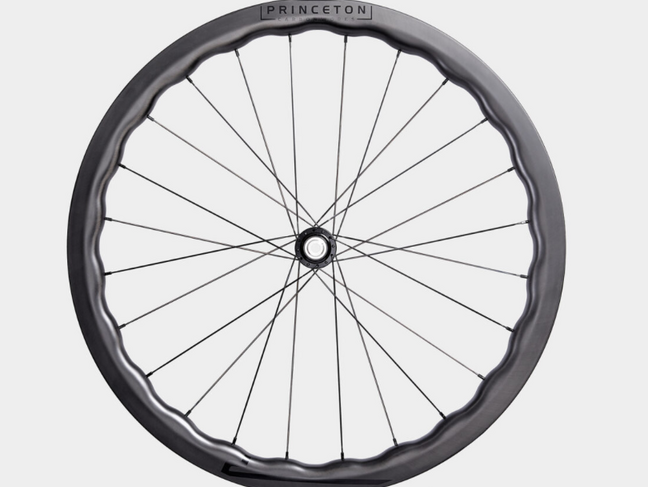 Princeton CarbonWorks Princeton CarbonWorks Grit 4540 Wheelset - Disc - DT 240 - XDR