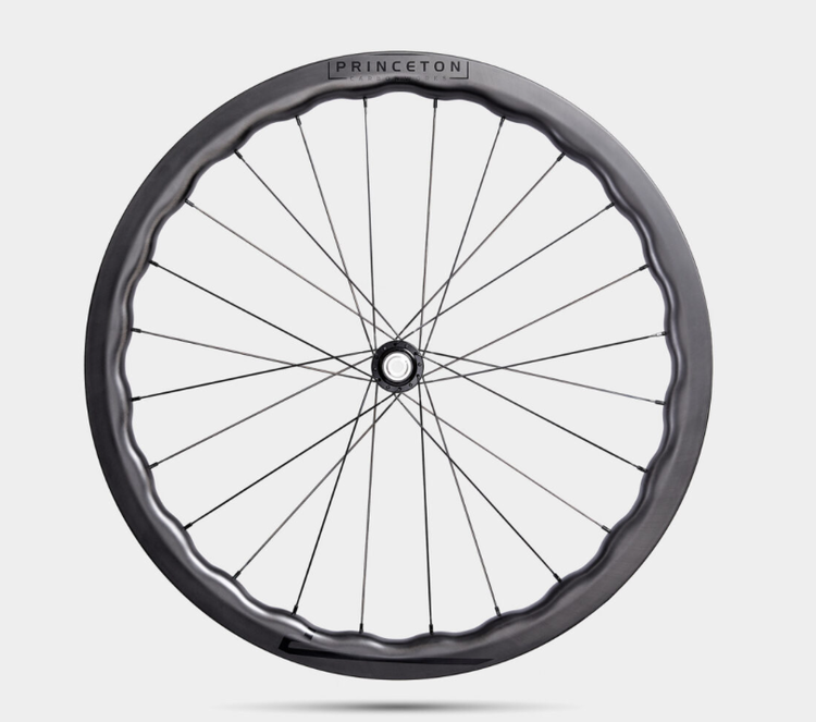 Princeton CarbonWorks Princeton CarbonWorks Grit 4540 Wheelset - Disc - DT 240 - XDR