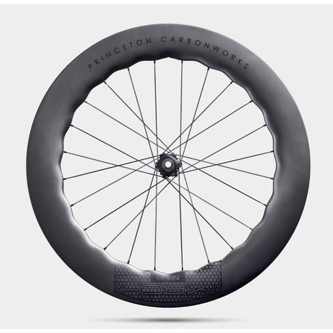 Princeton CarbonWorks Princeton CarbonWorks Mach 7580  Wheelset - Disc - White Industries - XDR
