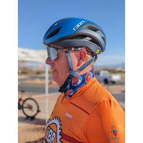 DNA Cycling 2024 IBB Custom Neck Buff