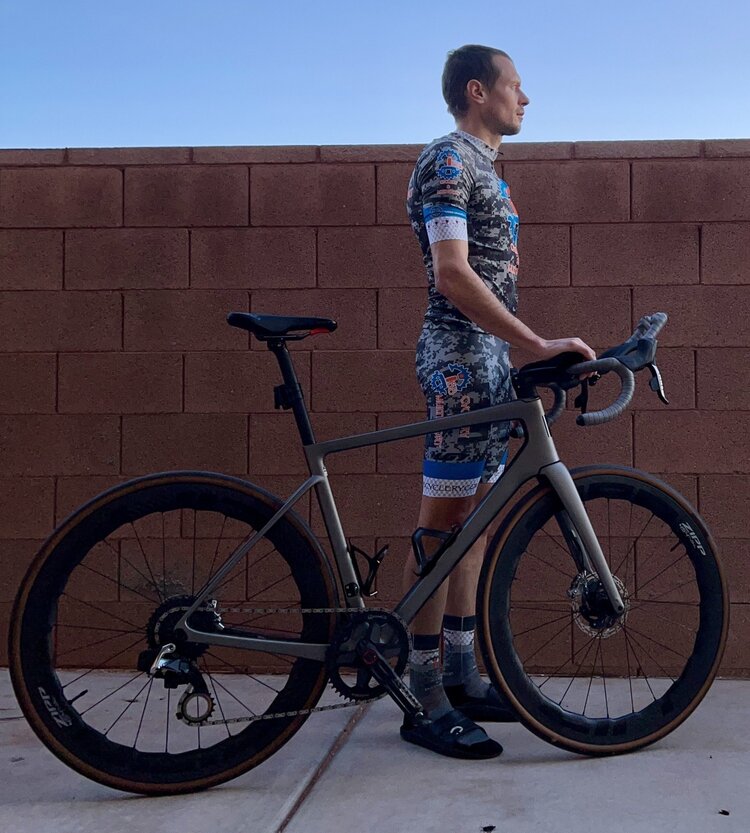 3T 2023 3T Exploro Boost - Force AXS 1x12 -