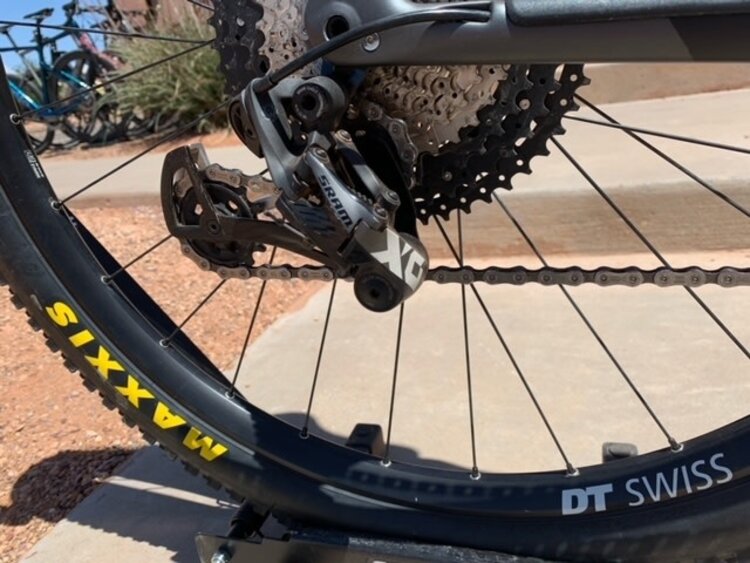 ENVE Composites Enve Melee Road Disc -Force AXS 1x12 w/ Power Meter - Zipp 303