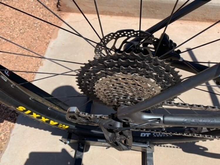 ENVE Composites Enve Melee Road Disc -Force AXS 1x12 w/ Power Meter - Zipp 303