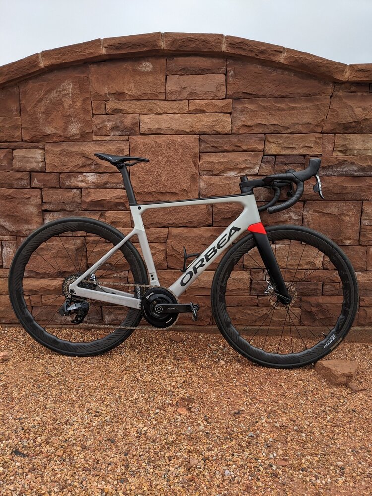 ENVE Composites Enve Melee Dura Ace R9200 Di2 - Enve SES 2.3 - Damascus -