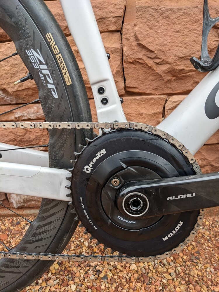 ENVE Composites Enve Melee Dura Ace R9200 Di2 - Enve SES 2.3 - Damascus -